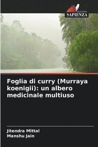 bokomslag Foglia di curry (Murraya koenigii)