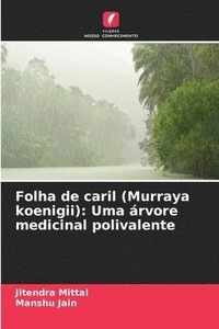 bokomslag Folha de caril (Murraya koenigii)
