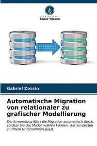 bokomslag Automatische Migration von relationaler zu grafischer Modellierung