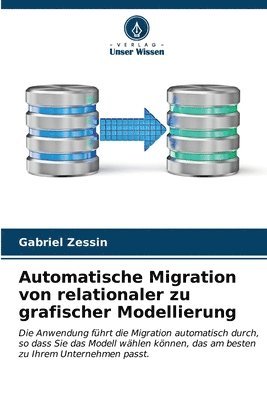 bokomslag Automatische Migration von relationaler zu grafischer Modellierung