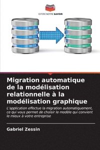bokomslag Migration automatique de la modlisation relationnelle  la modlisation graphique