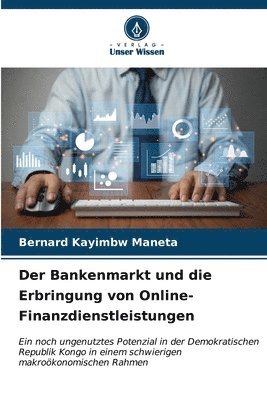 Der Bankenmarkt und die Erbringung von Online-Finanzdienstleistungen 1