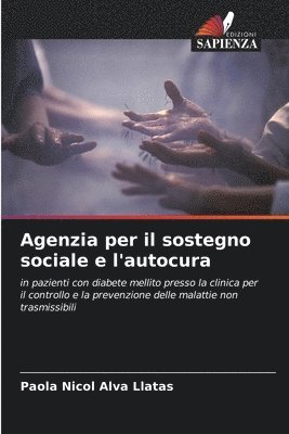 bokomslag Agenzia per il sostegno sociale e l'autocura