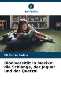 bokomslag Biodiversitt in Mexiko