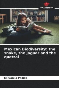 bokomslag Mexican Biodiversity