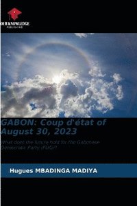 bokomslag Gabon