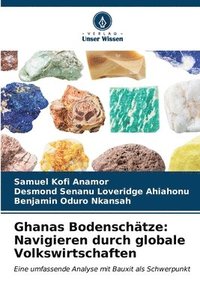 bokomslag Ghanas Bodenschtze