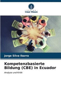bokomslag Kompetenzbasierte Bildung (CBE) in Ecuador