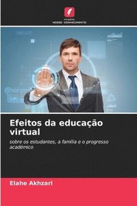 bokomslag Efeitos da educao virtual
