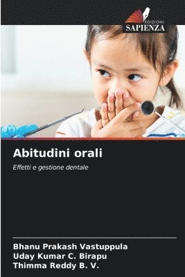 Abitudini orali 1