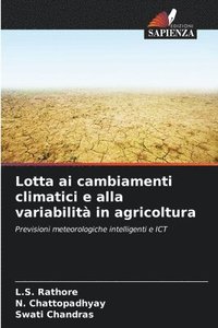bokomslag Lotta ai cambiamenti climatici e alla variabilit in agricoltura