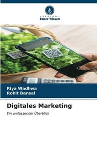 bokomslag Digitales Marketing