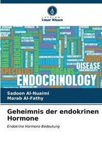 bokomslag Geheimnis der endokrinen Hormone