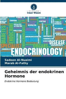 bokomslag Geheimnis der endokrinen Hormone