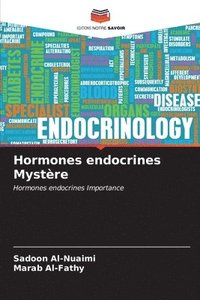 bokomslag Hormones endocrines Mystre