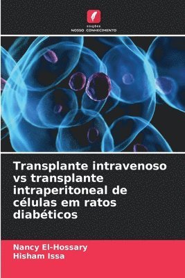 Transplante intravenoso vs transplante intraperitoneal de clulas em ratos diabticos 1