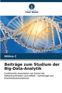 bokomslag Beitrge zum Studium der Big-Data-Analytik