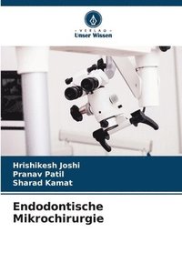 bokomslag Endodontische Mikrochirurgie