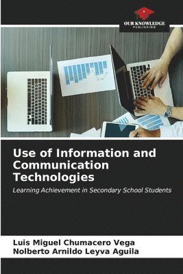 bokomslag Use of Information and Communication Technologies