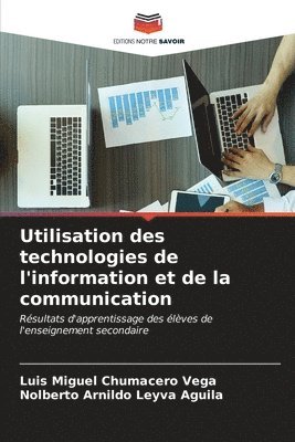 Utilisation des technologies de l'information et de la communication 1
