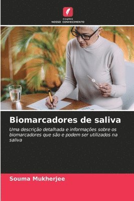 bokomslag Biomarcadores de saliva