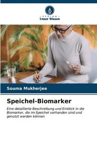 bokomslag Speichel-Biomarker