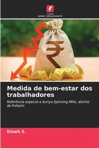 bokomslag Medida de bem-estar dos trabalhadores