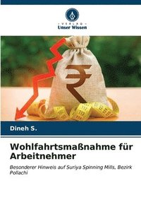 bokomslag Wohlfahrtsmanahme fr Arbeitnehmer