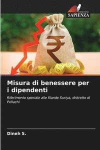 bokomslag Misura di benessere per i dipendenti