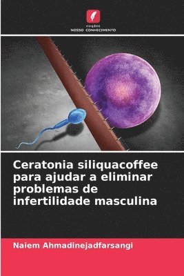 Ceratonia siliquacoffee para ajudar a eliminar problemas de infertilidade masculina 1