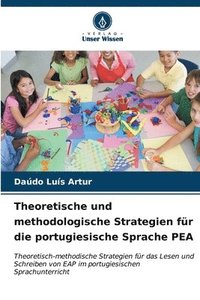 bokomslag Theoretische und methodologische Strategien fr die portugiesische Sprache PEA