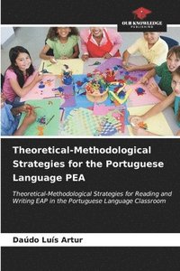 bokomslag Theoretical-Methodological Strategies for the Portuguese Language PEA