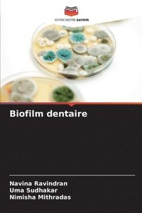 bokomslag Biofilm dentaire