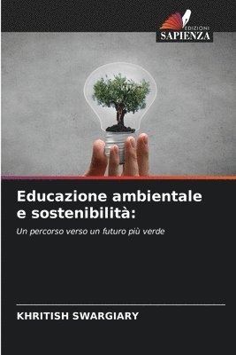 bokomslag Educazione ambientale e sostenibilit