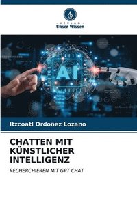 bokomslag Chatten Mit Knstlicher Intelligenz