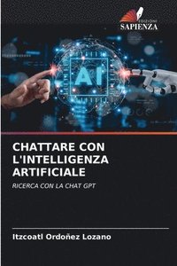 bokomslag Chattare Con l'Intelligenza Artificiale