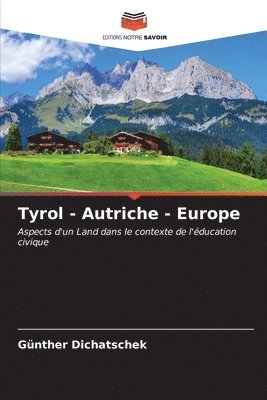 Tyrol - Autriche - Europe 1