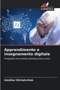 bokomslag Apprendimento e insegnamento digitale