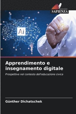 bokomslag Apprendimento e insegnamento digitale