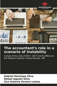 bokomslag The accountant's role in a scenario of instability