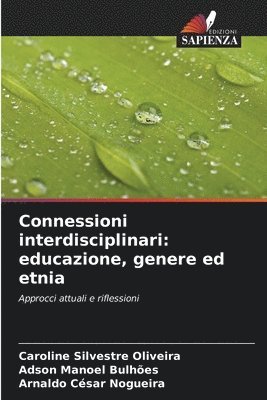 bokomslag Connessioni interdisciplinari