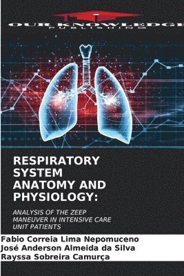 Respiratory System Anatomy and Physiology 1