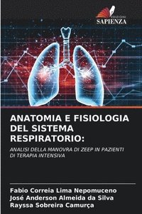 bokomslag Anatomia E Fisiologia del Sistema Respiratorio