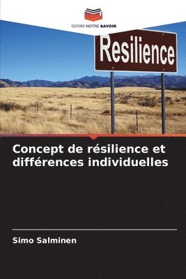 Concept de rsilience et diffrences individuelles 1