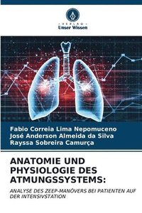 bokomslag Anatomie Und Physiologie Des Atmungssystems