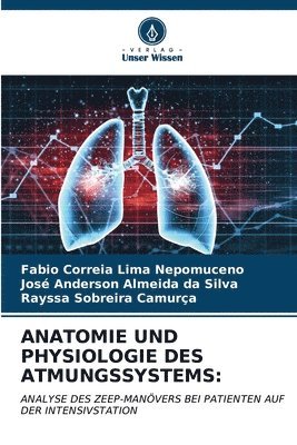 Anatomie Und Physiologie Des Atmungssystems 1