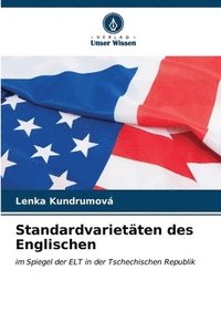 bokomslag Standardvarietten des Englischen