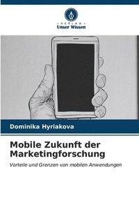 bokomslag Mobile Zukunft der Marketingforschung