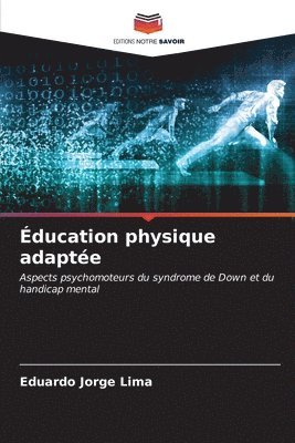 bokomslag ducation physique adapte