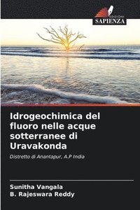 bokomslag Idrogeochimica del fluoro nelle acque sotterranee di Uravakonda